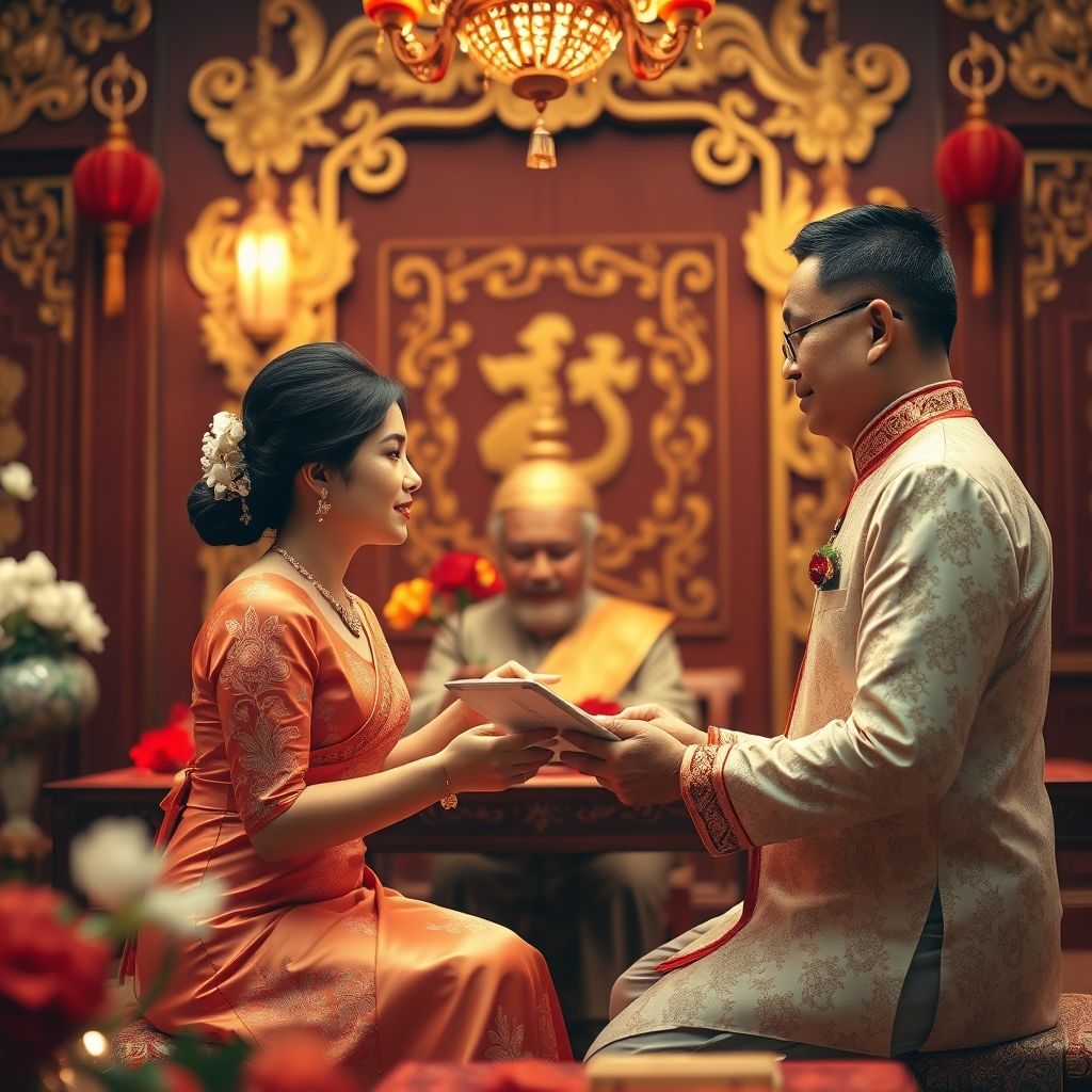 ฤกษ์แต่งงานที่ใช่: วิธีดูวันดีสำหรับคู่รัก